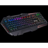 Клавиатура A4Tech Bloody B880R (Light Strike Blue) фото 2